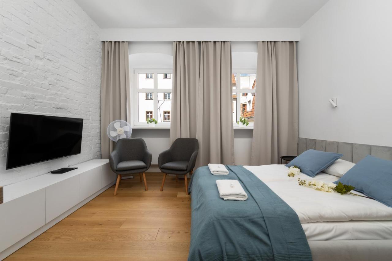 Old Town Studio By Noclegi Renters فروتسواف المظهر الخارجي الصورة
