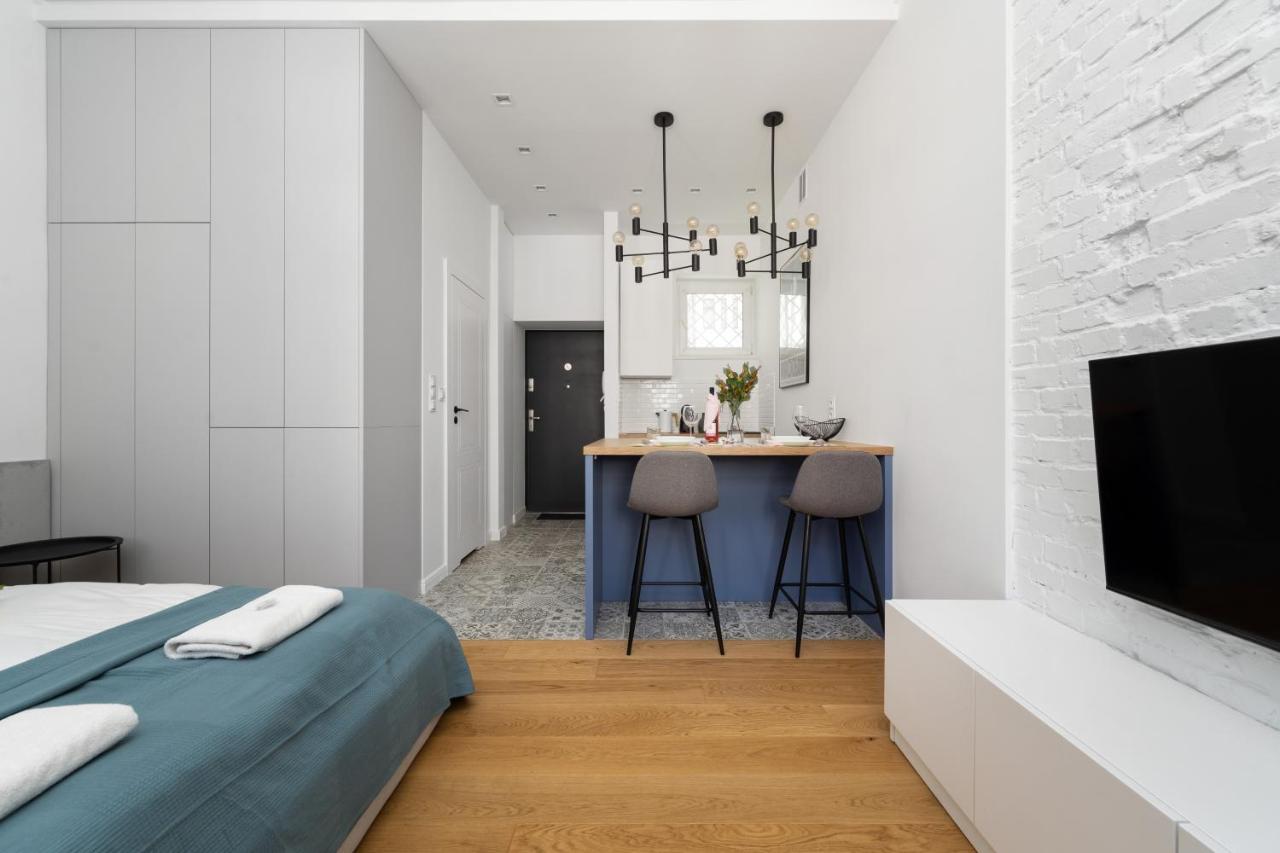 Old Town Studio By Noclegi Renters فروتسواف المظهر الخارجي الصورة