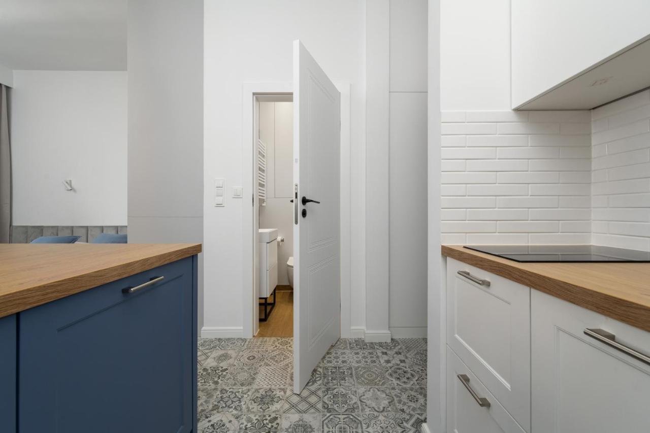 Old Town Studio By Noclegi Renters فروتسواف المظهر الخارجي الصورة