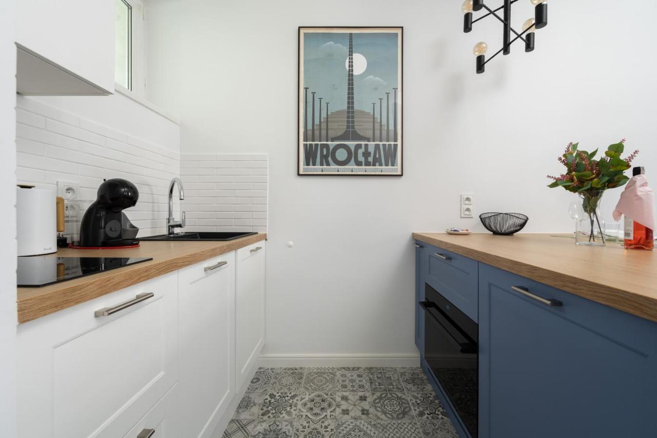 Old Town Studio By Noclegi Renters فروتسواف المظهر الخارجي الصورة