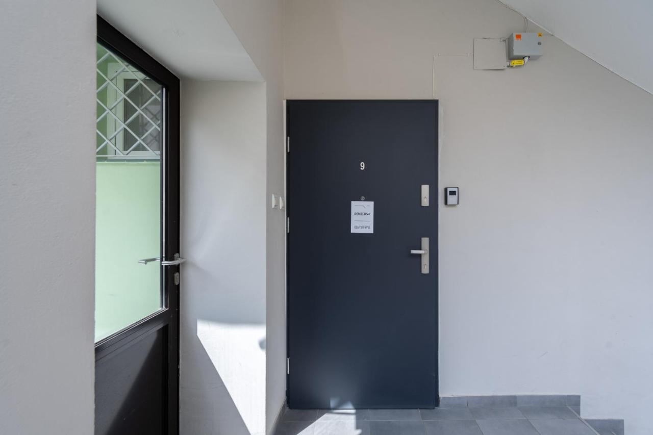 Old Town Studio By Noclegi Renters فروتسواف المظهر الخارجي الصورة